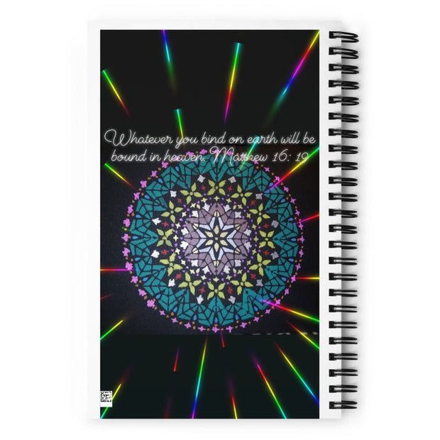 Spiral notebook - CreLESAtive™