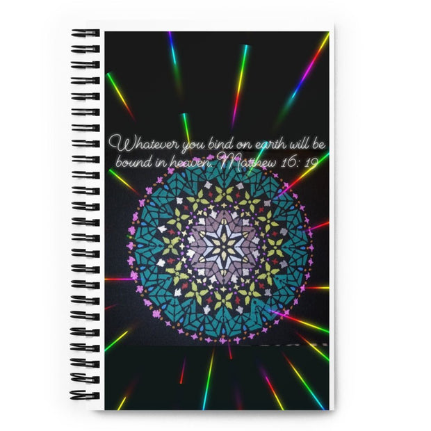Spiral notebook - CreLESAtive™