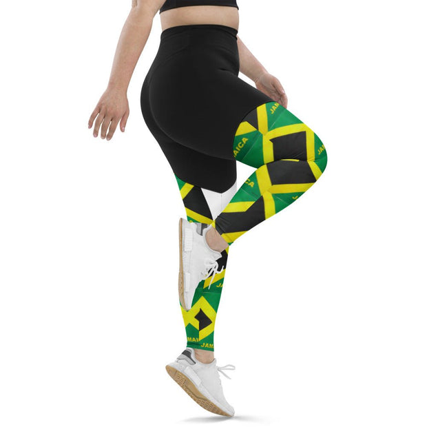 Sports Leggings - CreLESAtive™