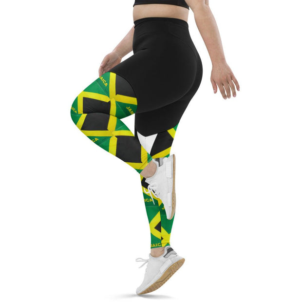 Sports Leggings - CreLESAtive™