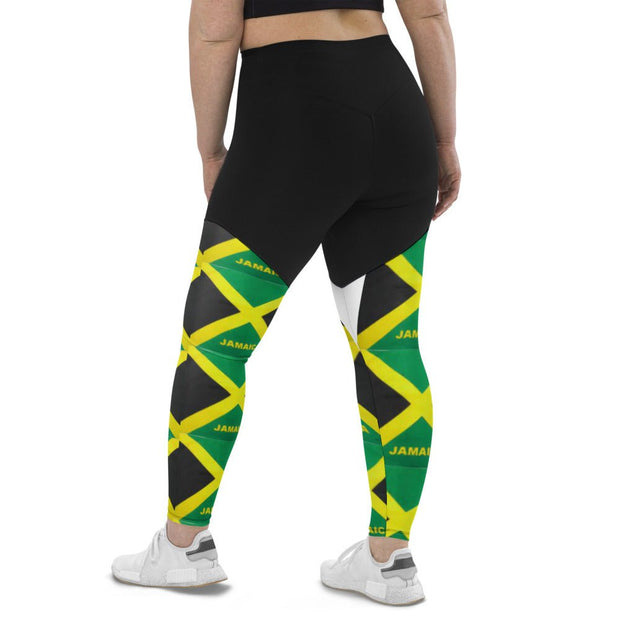 Sports Leggings - CreLESAtive™
