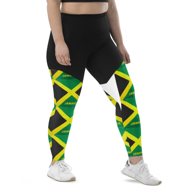 Sports Leggings - CreLESAtive™