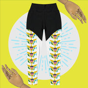 Sports Leggings - CreLESAtive™