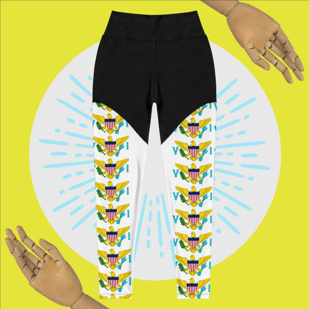 Sports Leggings - CreLESAtive™