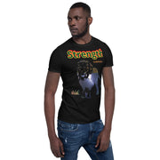 Strength Short-Sleeve Unisex T-Shirt - CreLESAtive™