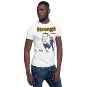 Strength Short-Sleeve Unisex T-Shirt - CreLESAtive™