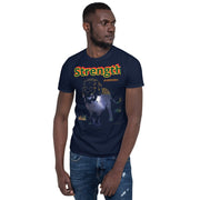 Strength Short-Sleeve Unisex T-Shirt - CreLESAtive™