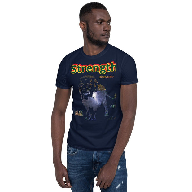 Strength Short-Sleeve Unisex T-Shirt - CreLESAtive™