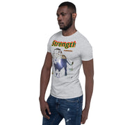 Strength Short-Sleeve Unisex T-Shirt - CreLESAtive™