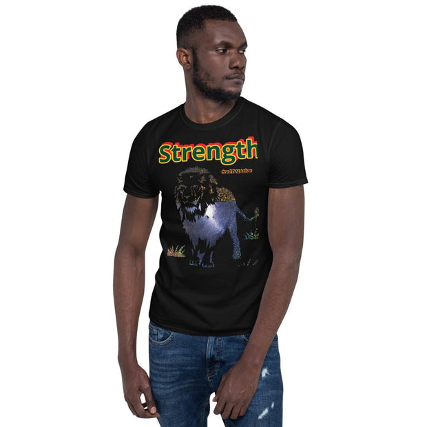 Strength Short-Sleeve Unisex T-Shirt - CreLESAtive™