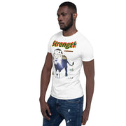 Strength Short-Sleeve Unisex T-Shirt - CreLESAtive™