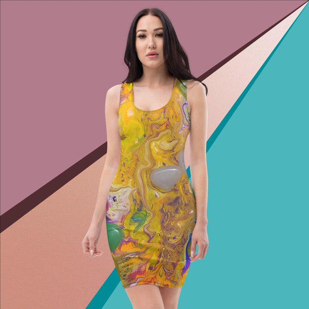 Sublimation Cut & Sew Dress - CreLESAtive™