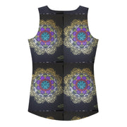 Sublimation Cut & Sew Tank Top - CreLESAtive™