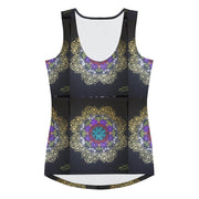 Sublimation Cut & Sew Tank Top - CreLESAtive™