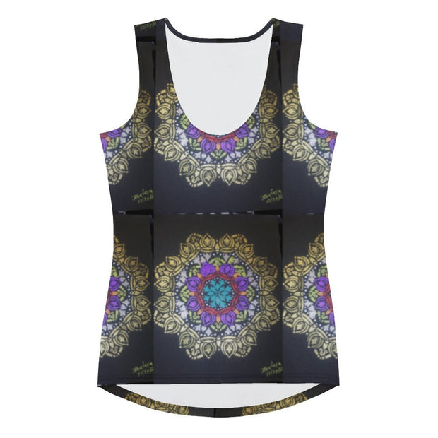 Sublimation Cut & Sew Tank Top - CreLESAtive™