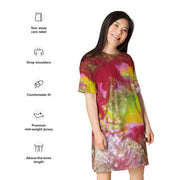 T-shirt dress - CreLESAtive™