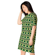 T-shirt dress - CreLESAtive™