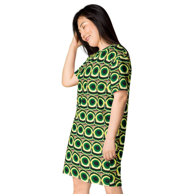 T-shirt dress - CreLESAtive™