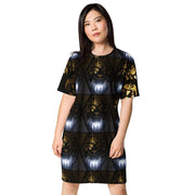 T-shirt dress - CreLESAtive™