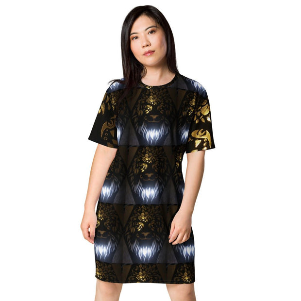 T-shirt dress - CreLESAtive™