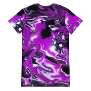 T-shirt dress - CreLESAtive™