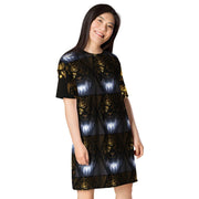 T-shirt dress - CreLESAtive™
