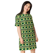 T-shirt dress - CreLESAtive™