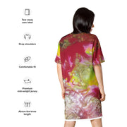 T-shirt dress - CreLESAtive™