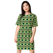 T-shirt dress - CreLESAtive™
