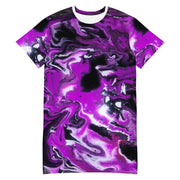 T-shirt dress - CreLESAtive™