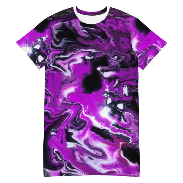 T-shirt dress - CreLESAtive™