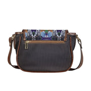 Taheem abstract Plane Tambourin Bag With Single Strap - CreLESAtive™