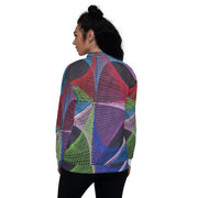 Unisex Bomber Jacket - CreLESAtive™