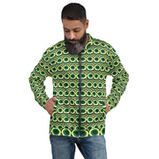 Unisex Bomber Jacket - CreLESAtive™