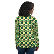 Unisex Bomber Jacket - CreLESAtive™