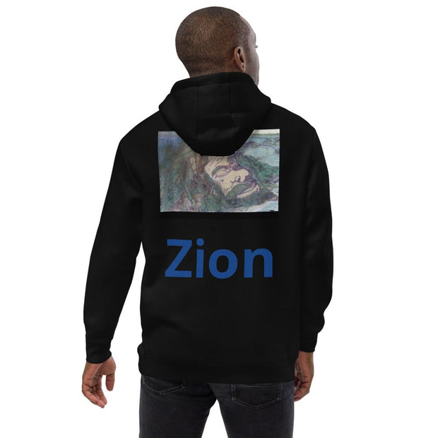 Unisex fashion hoodie - CreLESAtive™