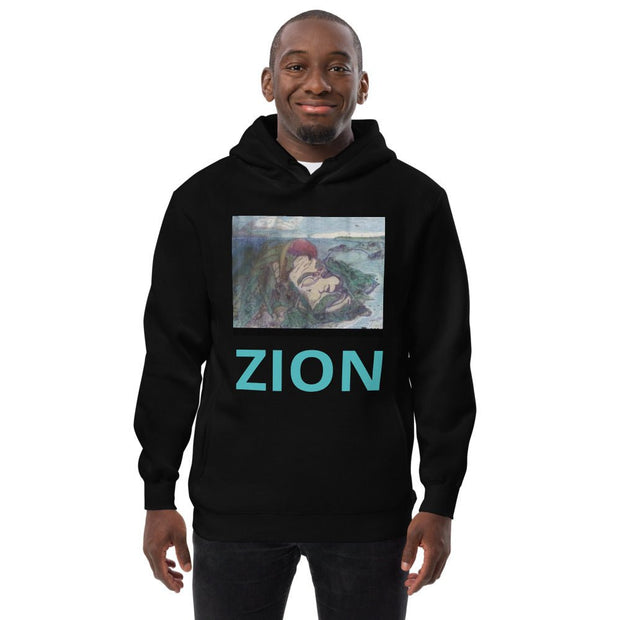 Unisex fashion hoodie - CreLESAtive™