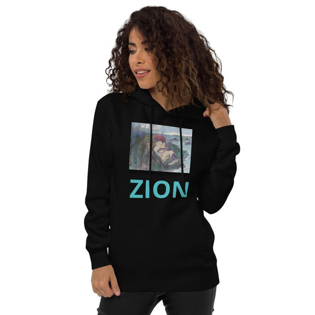 Unisex fashion hoodie - CreLESAtive™