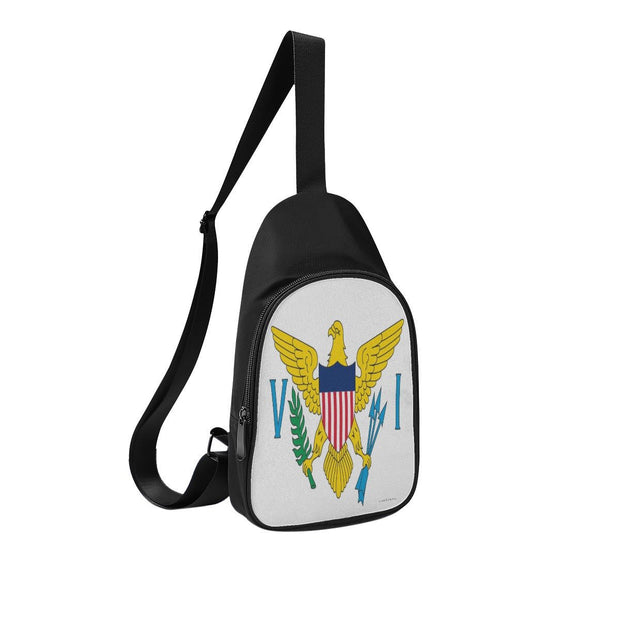 USVI Chest Bags - CreLESAtive™