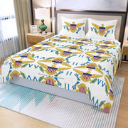 USVI Three Piece Duvet Cover Set - CreLESAtive™
