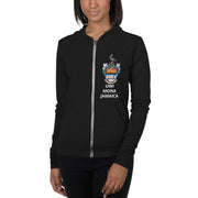 UWI Unisex zip hoodie - CreLESAtive™