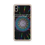 Whatever you bind on earth will be bound in heaven. Matthew 16:19 iPhone Case - CreLESAtive™