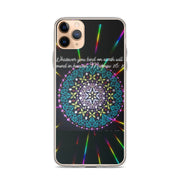 Whatever you bind on earth will be bound in heaven. Matthew 16:19 iPhone Case - CreLESAtive™