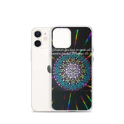 Whatever you bind on earth will be bound in heaven. Matthew 16:19 iPhone Case - CreLESAtive™