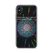 Whatever you bind on earth will be bound in heaven. Matthew 16:19 iPhone Case - CreLESAtive™