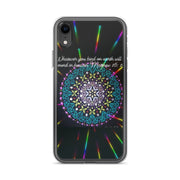 Whatever you bind on earth will be bound in heaven. Matthew 16:19 iPhone Case - CreLESAtive™