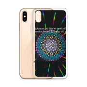 Whatever you bind on earth will be bound in heaven. Matthew 16:19 iPhone Case - CreLESAtive™