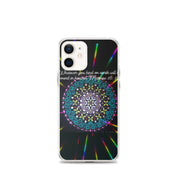 Whatever you bind on earth will be bound in heaven. Matthew 16:19 iPhone Case - CreLESAtive™