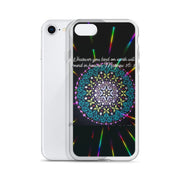 Whatever you bind on earth will be bound in heaven. Matthew 16:19 iPhone Case - CreLESAtive™