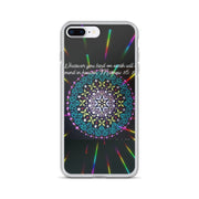 Whatever you bind on earth will be bound in heaven. Matthew 16:19 iPhone Case - CreLESAtive™